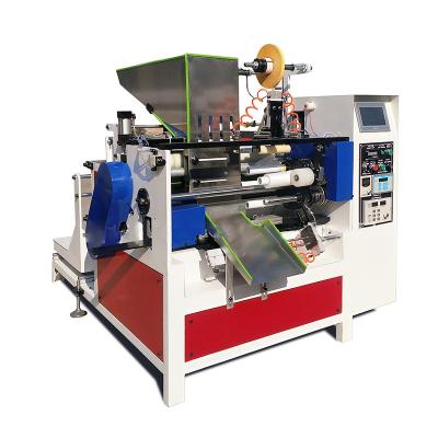 Automatic film rolling machine  