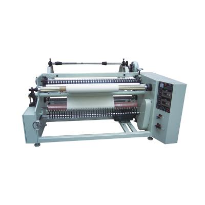 Caulking paper slittimg machine  