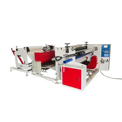 Drywall paper slitting machine