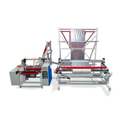 Film folding machine